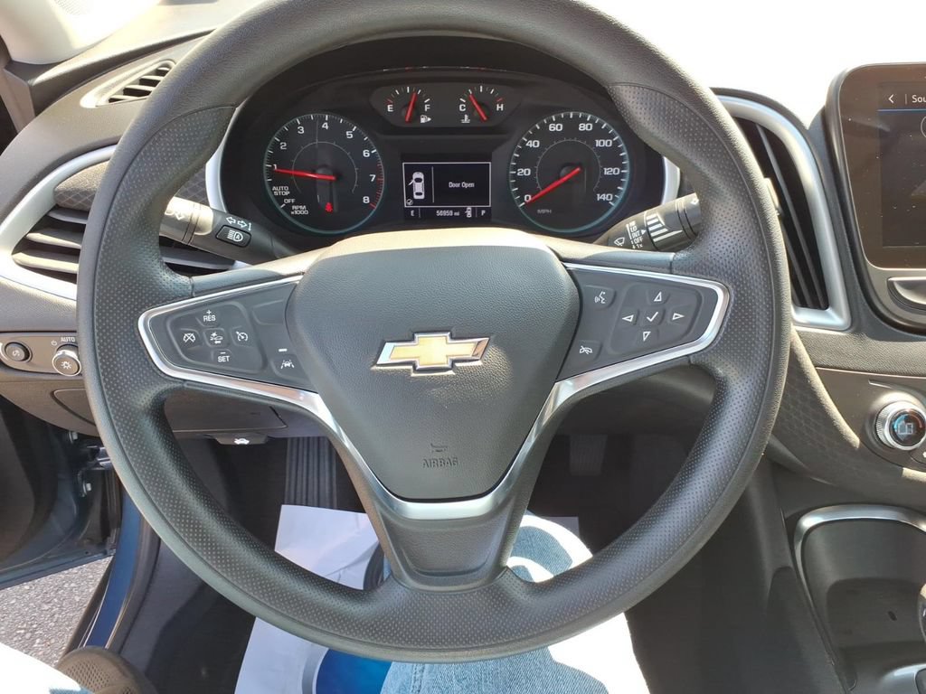 Used 2024 Chevrolet Malibu LT FWD image 19