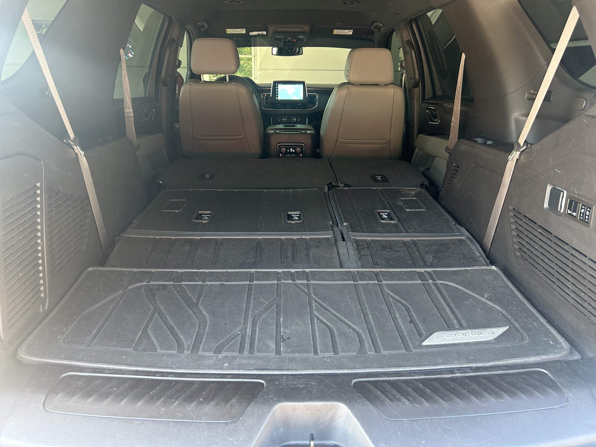 Used 2022 Chevrolet Tahoe LT w/ Luxury Package RWD image 19
