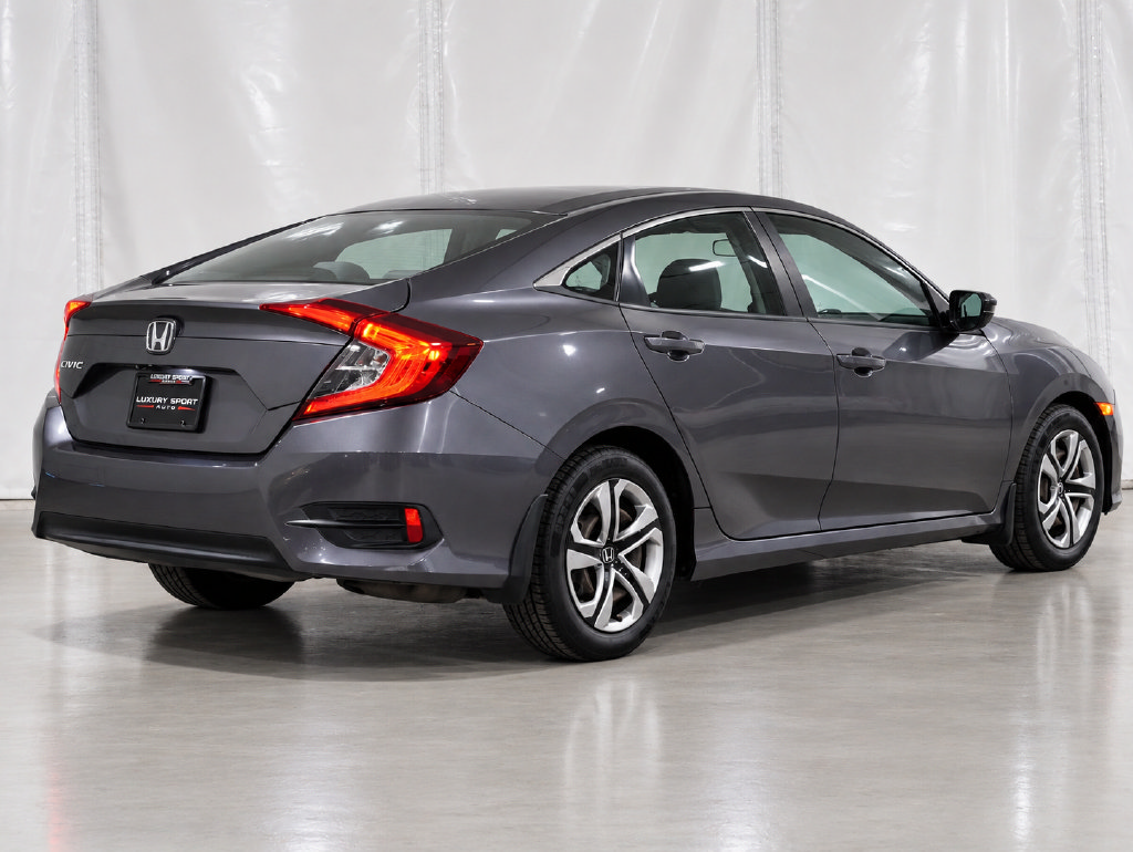 Used 2017 Honda Civic LX image 6
