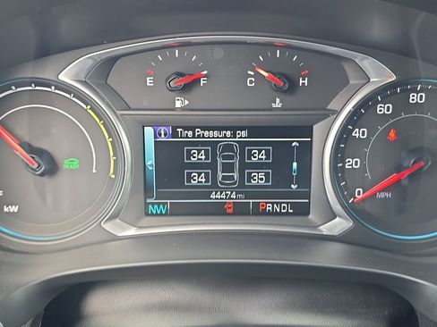 Used 2016 Chevrolet Malibu Hybrid w/ Driver Confidence Package image 29