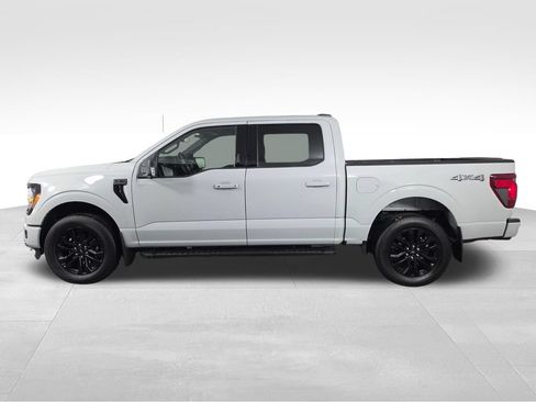 Certified 2024 Ford F150 XLT w/ Equipment Group 303A High AWD/4WD image 4