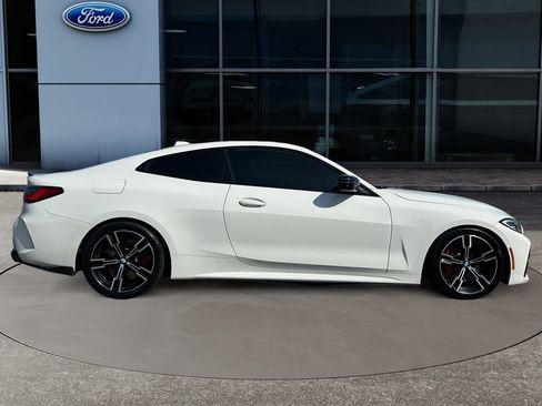 Used 2021 BMW 440i xDrive Coupe w/ Premium Package AWD/4WD image 9