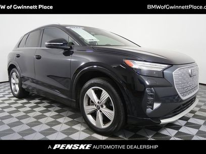 Used 2022 Audi Q4 e-tron Prestige