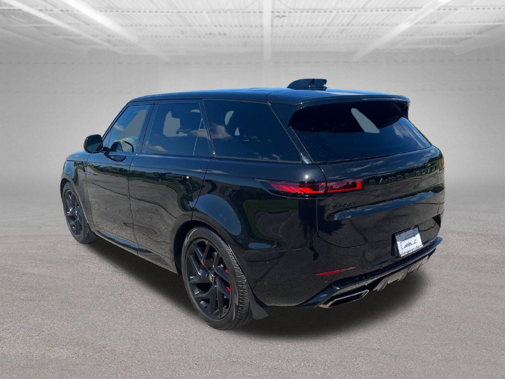 Certified 2024 Land Rover Range Rover Sport Dynamic SE AWD/4WD image 3
