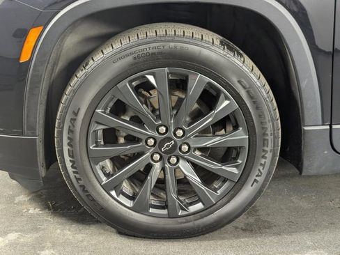 Used 2024 Chevrolet Traverse RS w/ LPO, Floor Liner Package image 10
