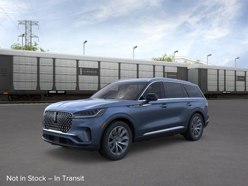 New 2026 Lincoln Aviator Reserve image 1