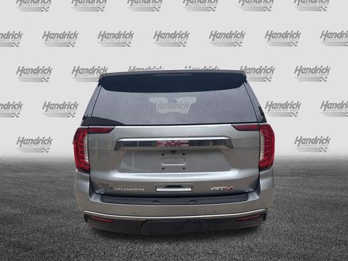 Used 2023 GMC Yukon AT4 AWD/4WD image 9