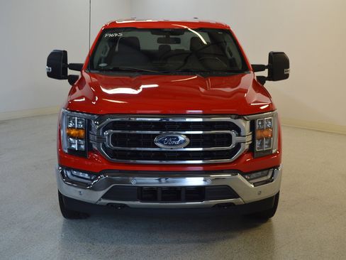 Used 2022 Ford F150 XLT w/ Equipment Group 302A High image 8