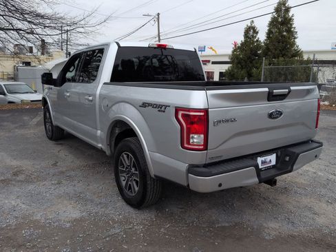 Used 2017 Ford F150 XLT w/ Equipment Group 302A Luxury image 6