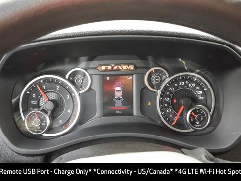 New 2026 RAM 3500 Tradesman image 27