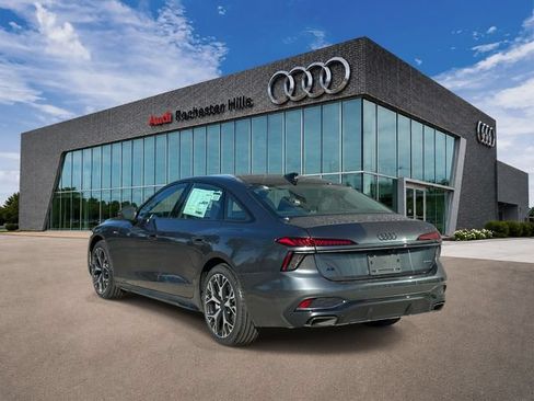 New 2026 Audi A6 Premium Plus AWD/4WD image 3