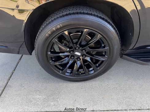 Used 2021 Cadillac Escalade Sport w/ Driver Assist Tech Package AWD/4WD image 46