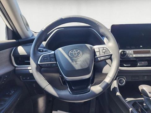 Certified 2024 Toyota Grand Highlander AWD image 12