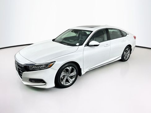 Used 2019 Honda Accord EX-L image 3