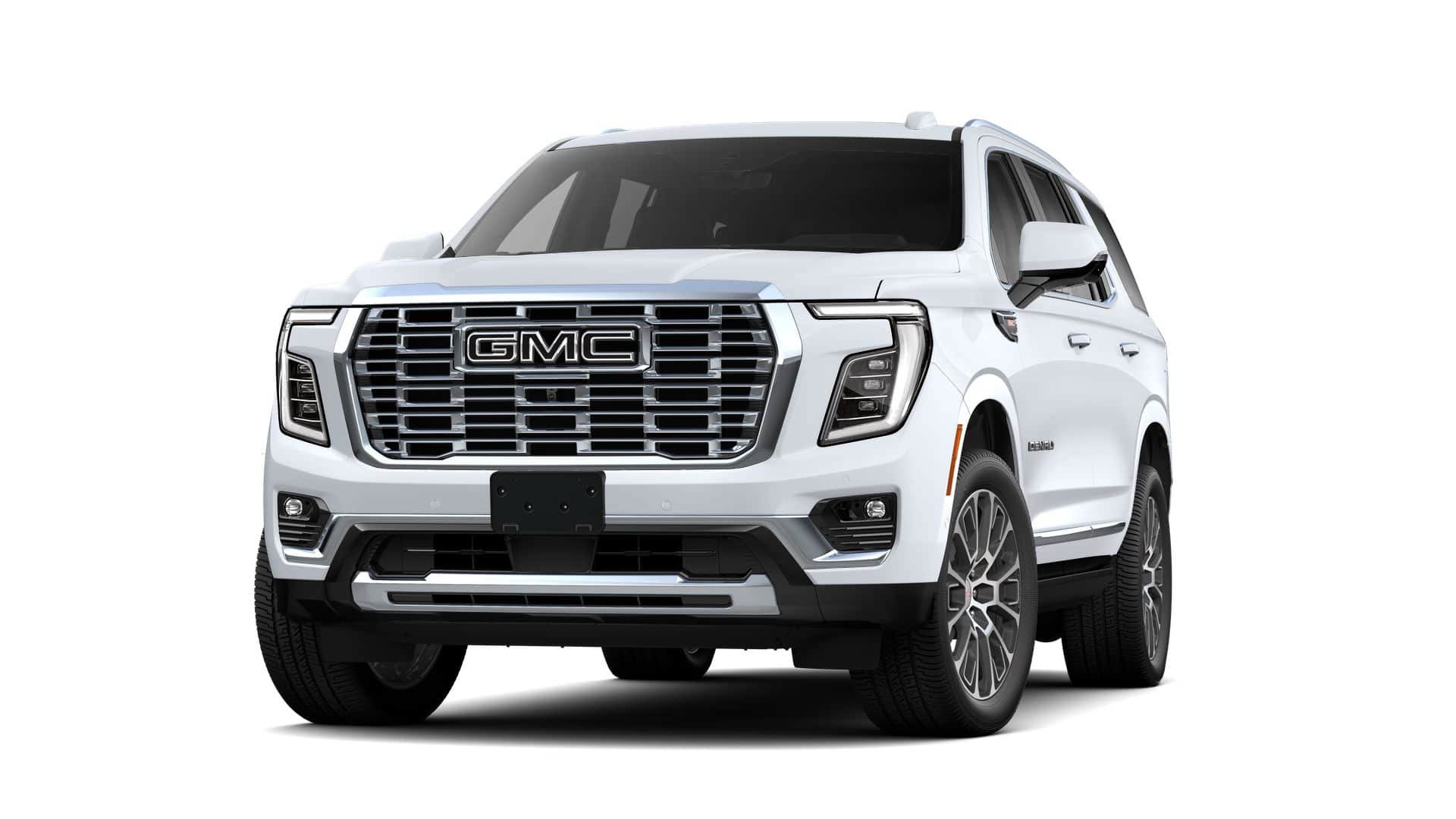 New 2027 GMC Yukon Denali w/ Denali Reserve Package AWD/4WD image 40
