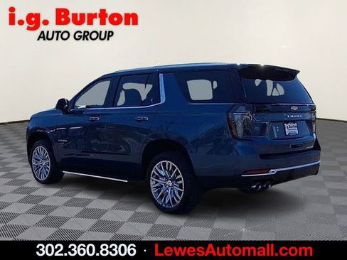 New 2026 Chevrolet Tahoe Premier w/ Sun And Tow Package image 3