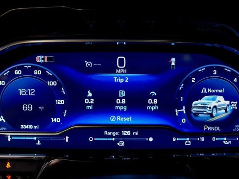 Used 2025 Chevrolet Silverado 1500 LT w/ Work Truck Package image 26