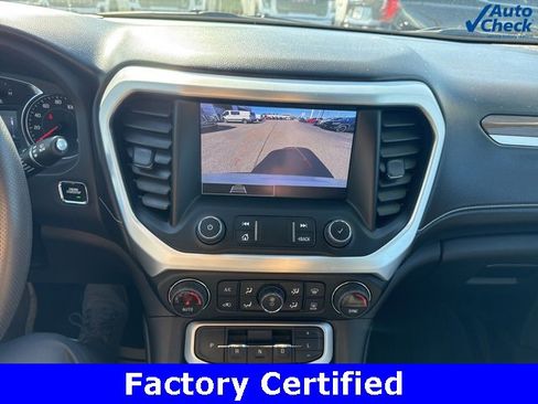 Certified 2023 GMC Acadia SLE image 22