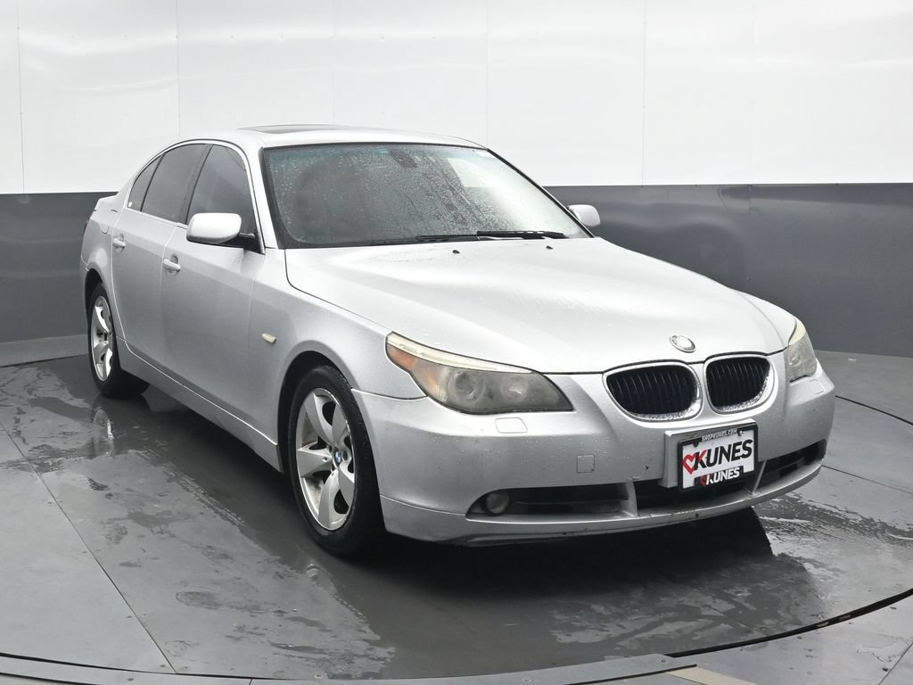 Used 2005 BMW 525i Sedan RWD image 5