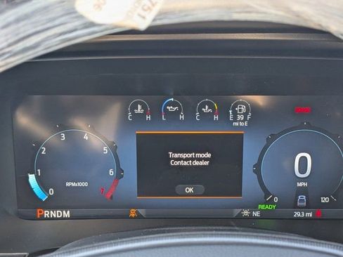 New 2026 Ford F150 Platinum w/ Equipment Group 702A High image 21