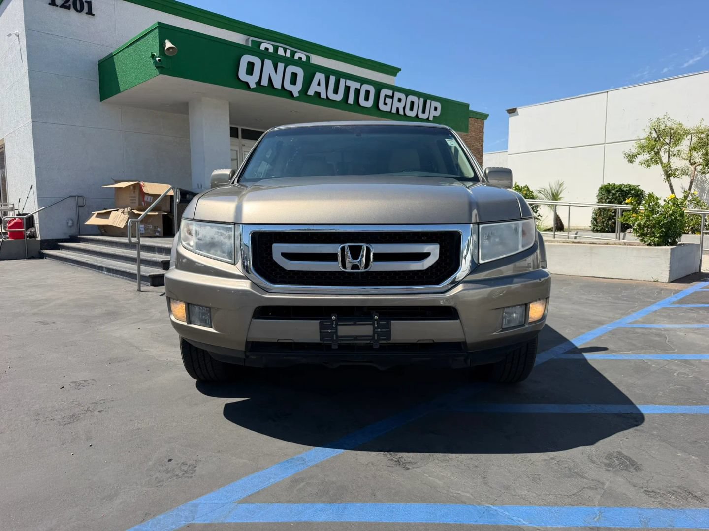 Used 2011 Honda Ridgeline RTL image 2