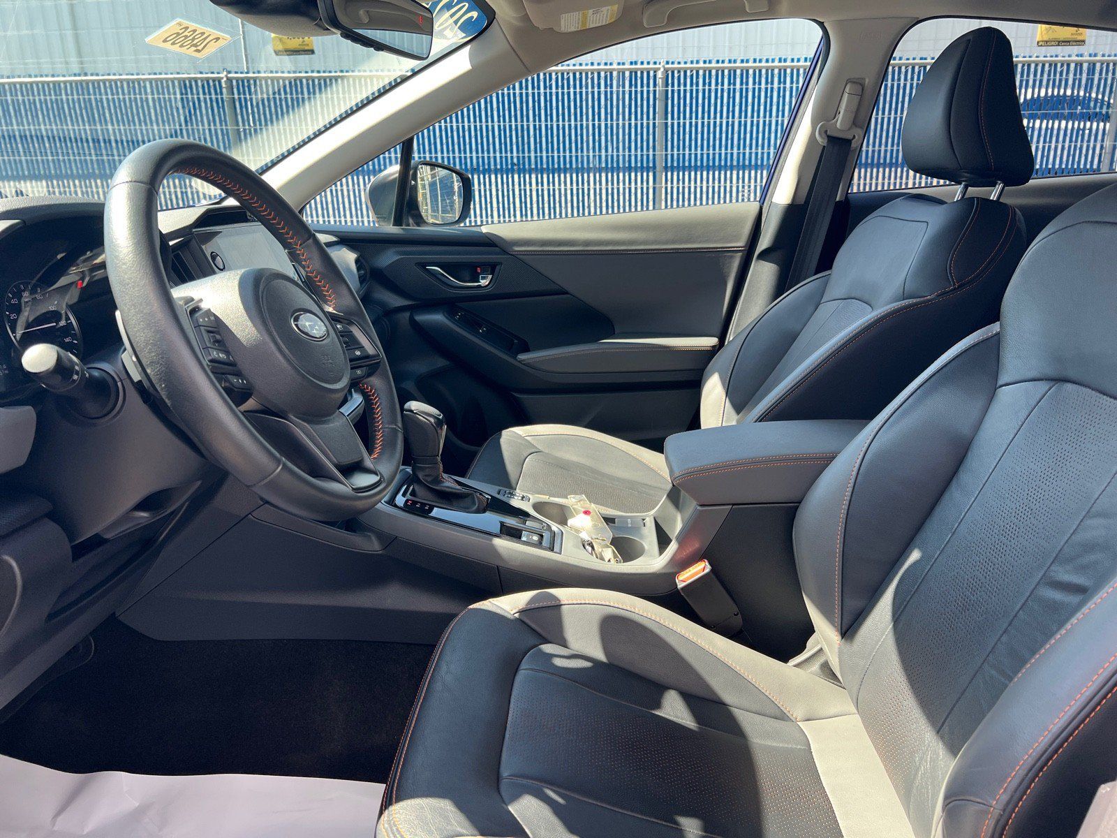 Certified 2024 Subaru Crosstrek 2.5i Limited w/ Crosstrek Mirror Package AWD/4WD image 20