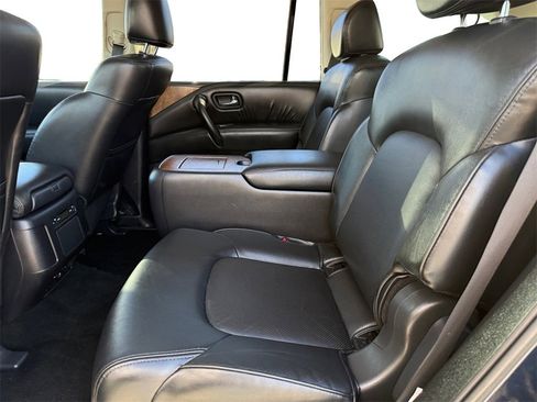Certified 2023 Nissan Armada SL w/ Captain's Chairs Package image 14
