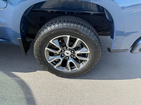 Used 2024 Chevrolet Silverado 1500 RST w/ Convenience Package II AWD/4WD image 20