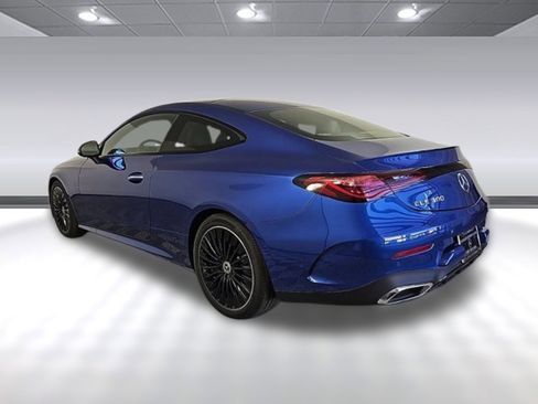 New 2024 Mercedes-Benz CLE 300 4MATIC Coupe image 3