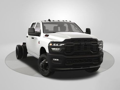 New 2025 RAM 3500 Tradesman AWD/4WD image 8