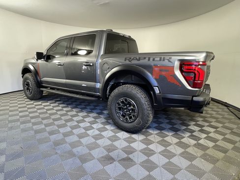New 2026 Ford F150 Raptor w/ Equipment Group 803A Raptor R AWD/4WD image 3