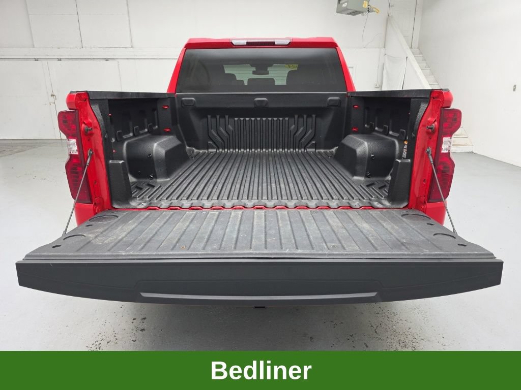 Used 2024 Chevrolet Silverado 1500 LT AWD/4WD image 49