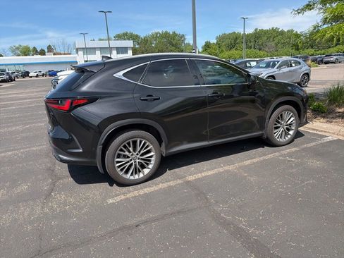 Used 2024 Lexus NX 350h AWD w/ Vision Package image 20