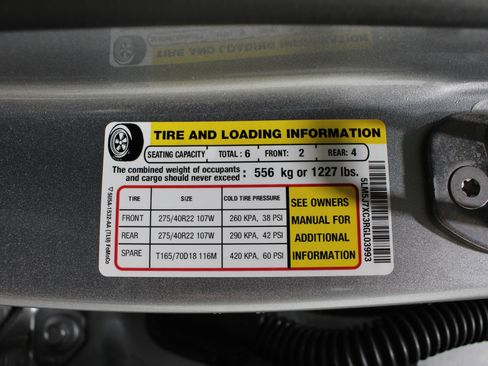 Used 2024 Lincoln Aviator Reserve w/ Equipment Group 201A AWD/4WD image 41