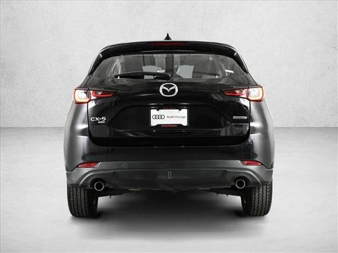 Used 2023 MAZDA CX-5 AWD 2.5 S w/ Preferred Package image 7
