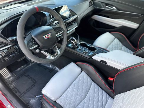 Used 2023 Cadillac CT4 V Blackwing w/ Driver Assist Package image 20