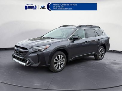 New 2025 Subaru Outback Limited XT