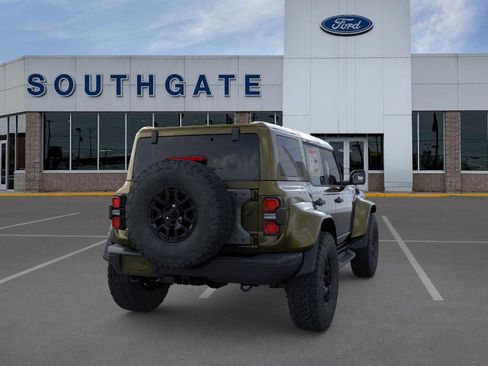 New 2025 Ford Bronco Raptor image 8