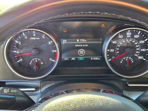 Used 2024 Kia Carnival LX image 29