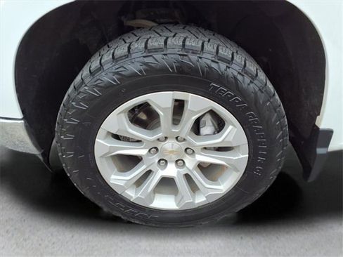 Used 2022 Chevrolet Silverado 1500 LTZ image 26