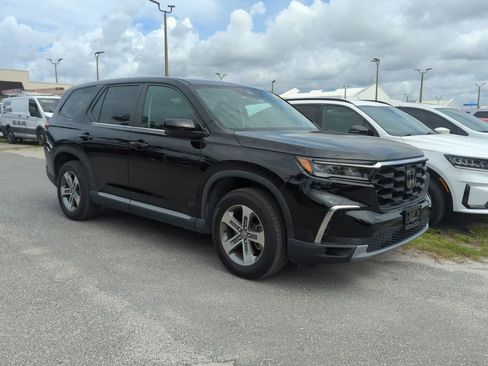 Used 2023 Honda Pilot EX-L image 1