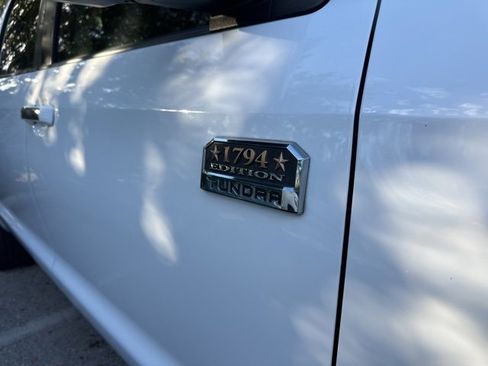 Used 2020 Toyota Tundra 1794 Edition image 4