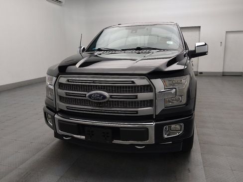 Used 2017 Ford F150 Platinum w/ Equipment Group 701A Luxury image 15