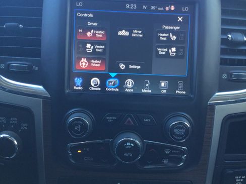 Used 2013 RAM 1500 Laramie w/ Protection Group AWD/4WD image 22
