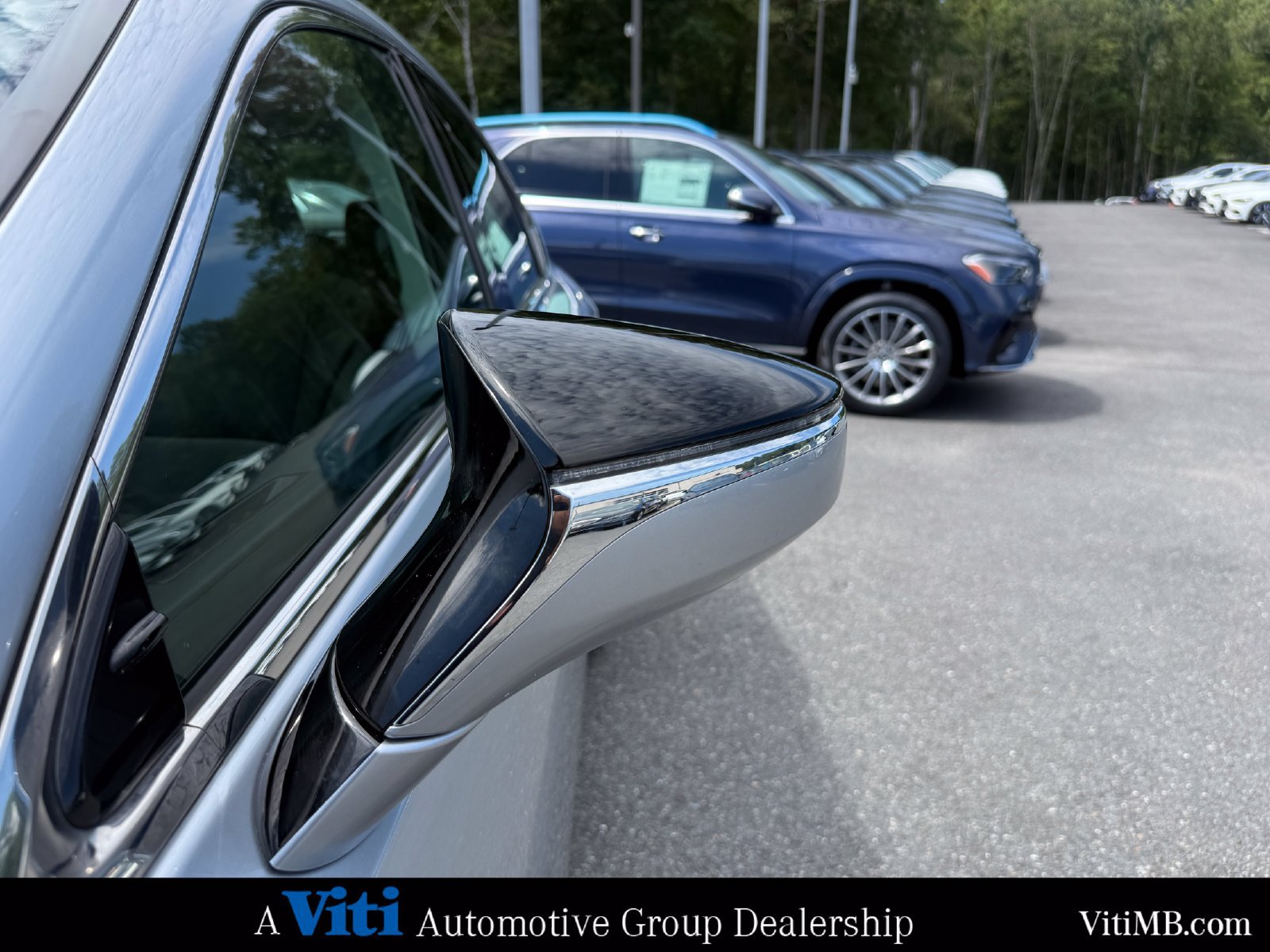Used 2023 Lexus ES 350 w/ Premium Package FWD image 11