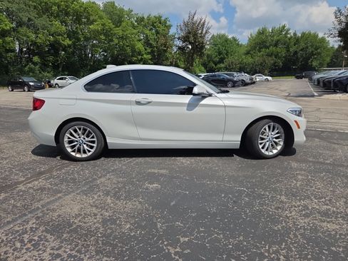 Used 2015 BMW 228i xDrive Coupe AWD/4WD image 2