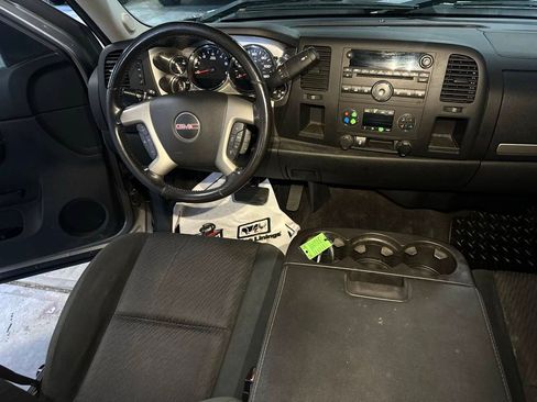 Used 2013 GMC Sierra 1500 SLE w/ Power Tech Package RWD image 21