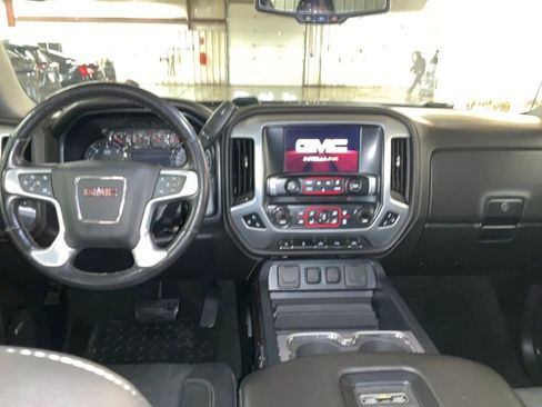 Used 2016 GMC Sierra 1500 SLT image 12