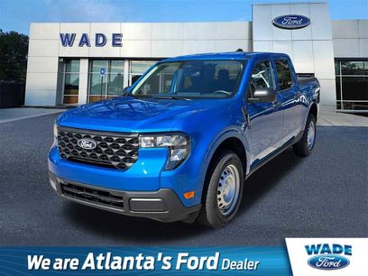 New 2025 Ford Maverick XL