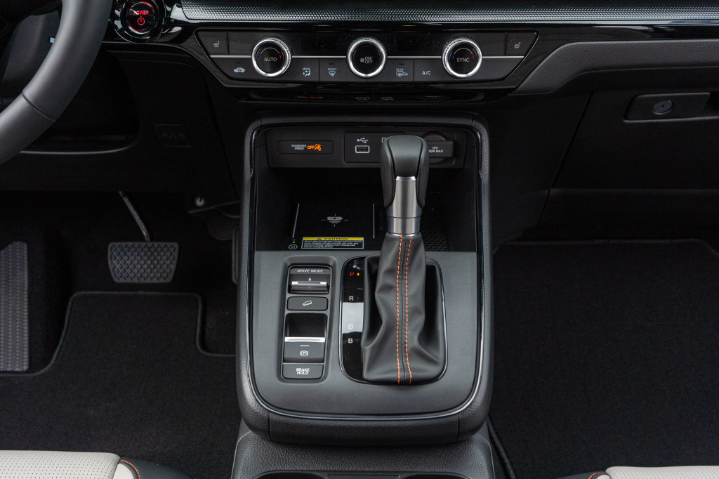 New 2027 Honda CR-V Sport Touring image 22